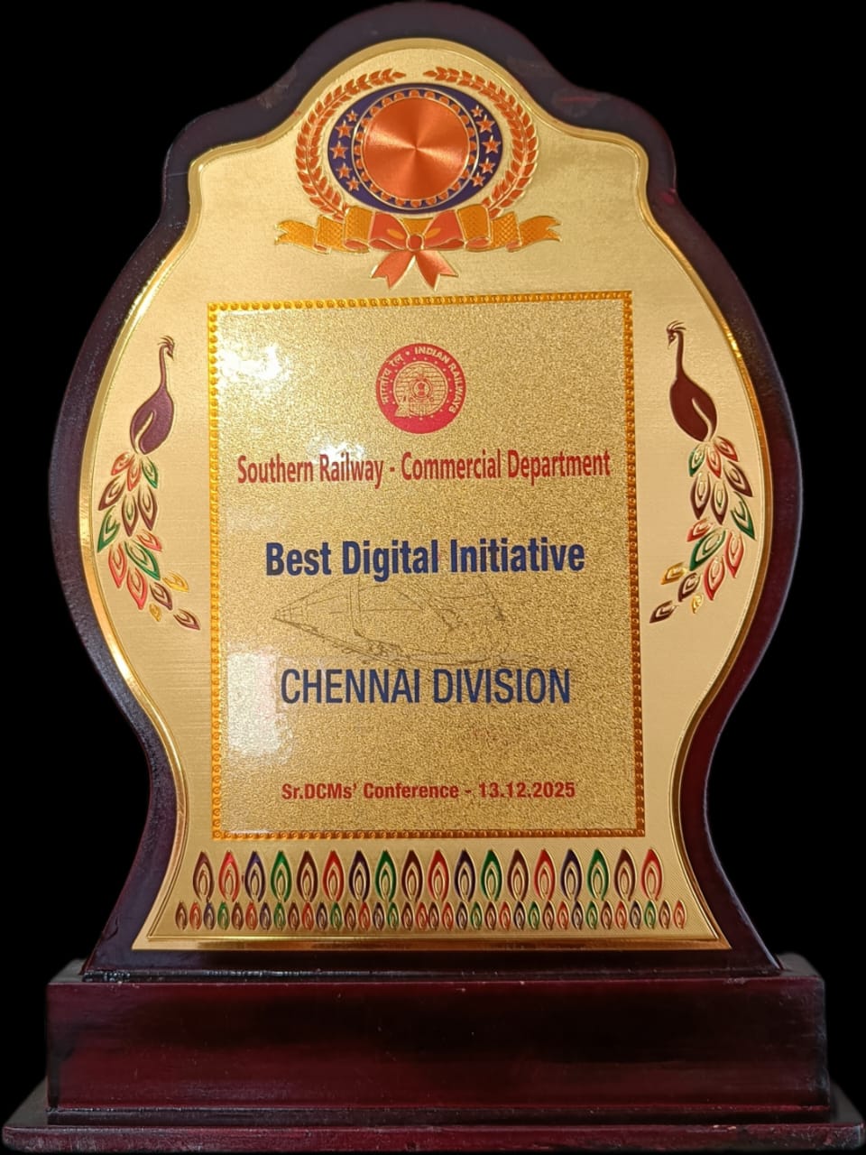 Best Digital Initiative Award