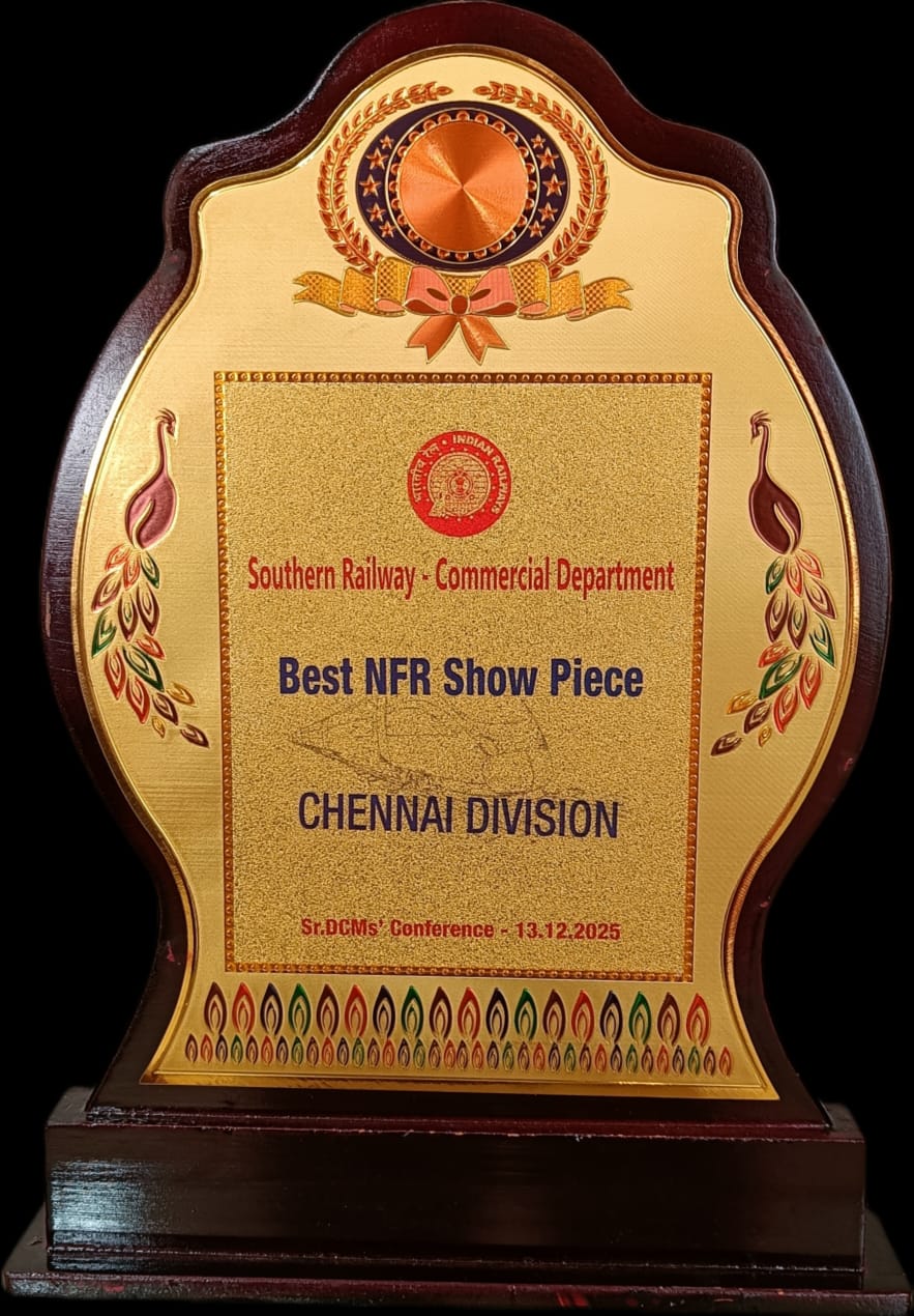 Best NFR Show Piece Award