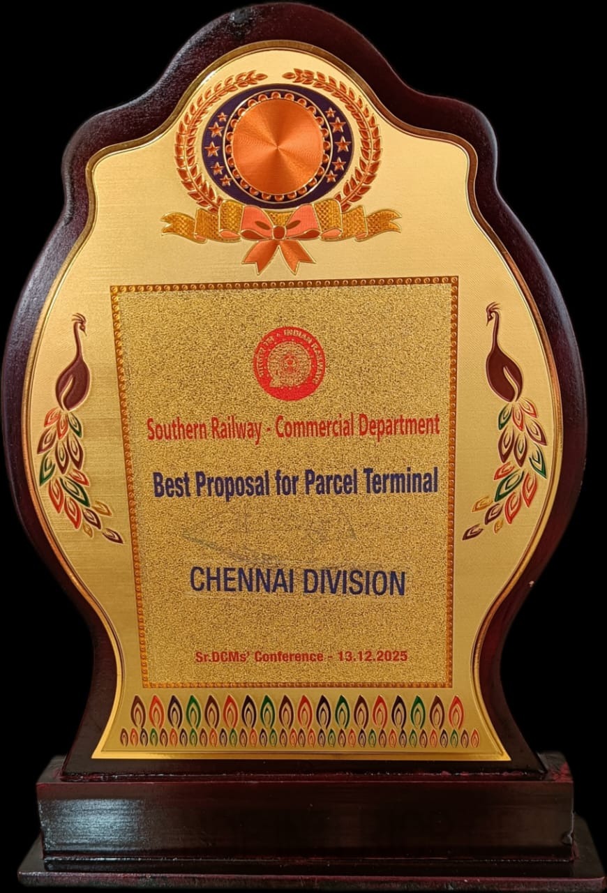 Best Proposal for Parcel Terminal Award