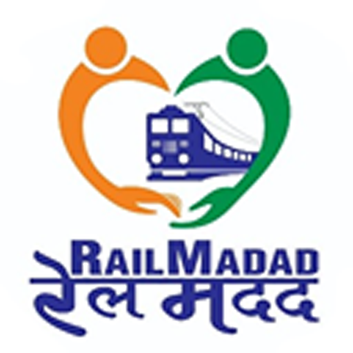 Rail Madad Icon
